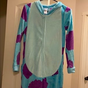 Sully onesie